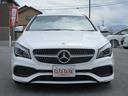 MERCEDES BENZ CLA-CLASS SHOOTING BRAKE