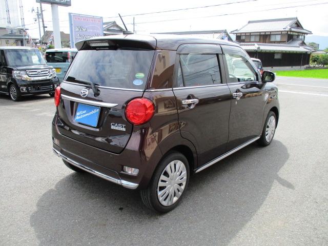 スタイルX SAII ワンオーナー 禁煙車 スマートキー(7枚目)