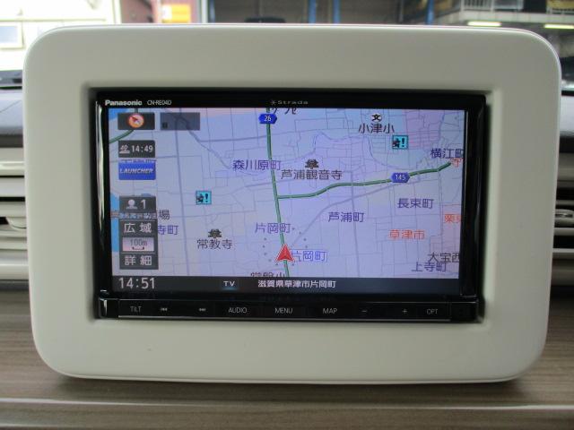 S SDナビ バックカメラ ディスチャージヘッドライト 衝突軽減ブレーキ スマートキー(9枚目)