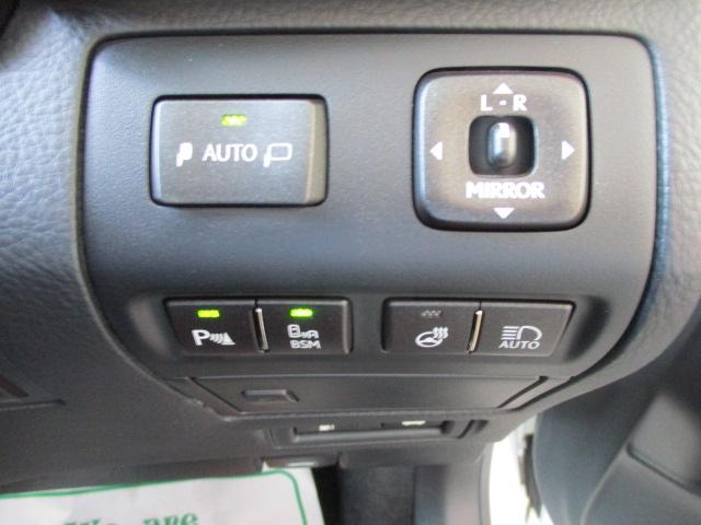LS600h バージョンC Iパッケージ モデリスタエアロ トランクスポイラー スポーツマフラー カールソンアルミホイール メーカーナビ フルセグTV ETC 黒革シート(エアシート)(17枚目)
