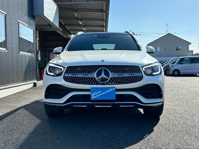 ＧＬＣ ＧＬＣ２２０ｄ　４マチック　ＡＭＧライン　レザーエクスクルーシブパッケージ　パノラマスライディングルーフ　３６０°カメラ　ブルメスターサウンド　ヘッドアップディスプレイ　ＡＭＧ１９インチＡＷ　　シートヒーター　ＥＴＣ　パワーバックドア（8枚目）