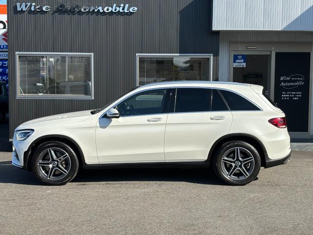 ＧＬＣ ＧＬＣ２２０ｄ　４マチック　ＡＭＧライン　レザーエクスクルーシブパッケージ　パノラマスライディングルーフ　３６０°カメラ　ブルメスターサウンド　ヘッドアップディスプレイ　ＡＭＧ１９インチＡＷ　　シートヒーター　ＥＴＣ　パワーバックドア（11枚目）