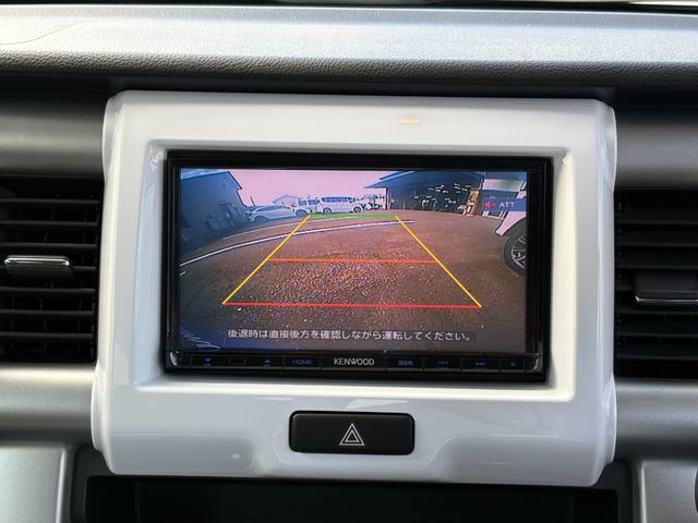 ハスラー G SDナビ ワンセグTV バックカメラ スマートキー プッシュスタート シートヒーター ETC ドライブレコーダー レーダブレーキサポート 衝突被害軽減ブレーキ アイドリングストップ(5枚目)