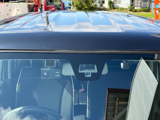 ハスラー G SDナビ ワンセグTV バックカメラ スマートキー プッシュスタート シートヒーター ETC ドライブレコーダー レーダブレーキサポート 衝突被害軽減ブレーキ アイドリングストップ(11枚目)