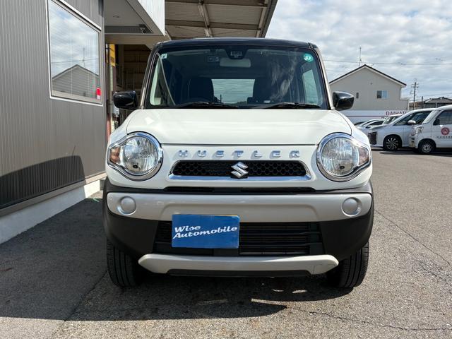 ハスラー G SDナビ ワンセグTV バックカメラ スマートキー プッシュスタート シートヒーター ETC ドライブレコーダー レーダブレーキサポート 衝突被害軽減ブレーキ アイドリングストップ(16枚目)