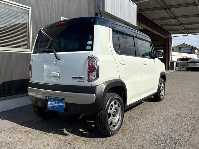 ハスラー G SDナビ ワンセグTV バックカメラ スマートキー プッシュスタート シートヒーター ETC ドライブレコーダー レーダブレーキサポート 衝突被害軽減ブレーキ アイドリングストップ(20枚目)