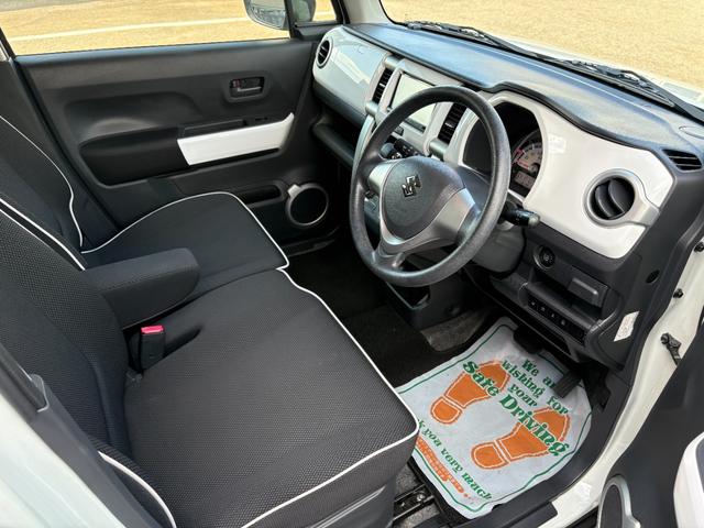 ハスラー G SDナビ ワンセグTV バックカメラ スマートキー プッシュスタート シートヒーター ETC ドライブレコーダー レーダブレーキサポート 衝突被害軽減ブレーキ アイドリングストップ(25枚目)