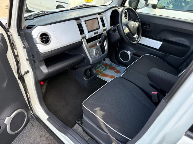 ハスラー G SDナビ ワンセグTV バックカメラ スマートキー プッシュスタート シートヒーター ETC ドライブレコーダー レーダブレーキサポート 衝突被害軽減ブレーキ アイドリングストップ(27枚目)