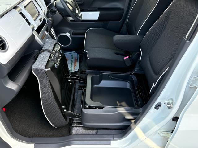 ハスラー G SDナビ ワンセグTV バックカメラ スマートキー プッシュスタート シートヒーター ETC ドライブレコーダー レーダブレーキサポート 衝突被害軽減ブレーキ アイドリングストップ(30枚目)