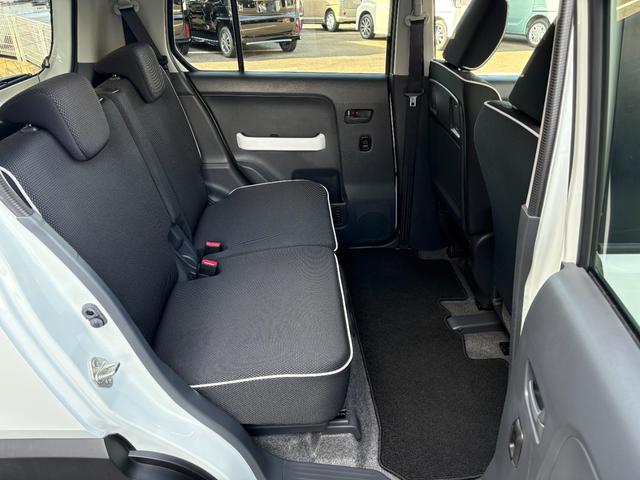 ハスラー G SDナビ ワンセグTV バックカメラ スマートキー プッシュスタート シートヒーター ETC ドライブレコーダー レーダブレーキサポート 衝突被害軽減ブレーキ アイドリングストップ(32枚目)