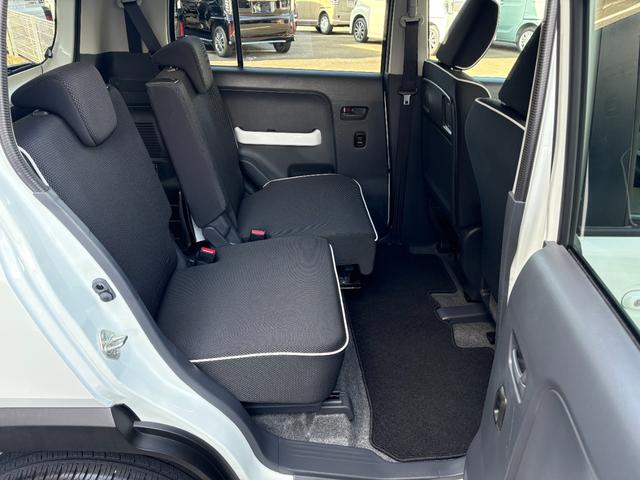 ハスラー G SDナビ ワンセグTV バックカメラ スマートキー プッシュスタート シートヒーター ETC ドライブレコーダー レーダブレーキサポート 衝突被害軽減ブレーキ アイドリングストップ(46枚目)