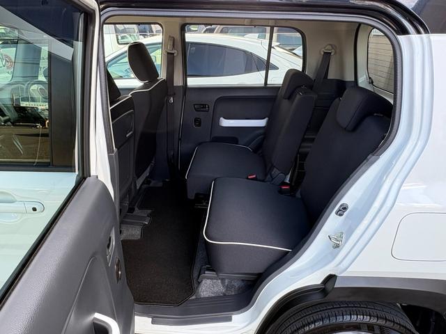 ハスラー G SDナビ ワンセグTV バックカメラ スマートキー プッシュスタート シートヒーター ETC ドライブレコーダー レーダブレーキサポート 衝突被害軽減ブレーキ アイドリングストップ(47枚目)