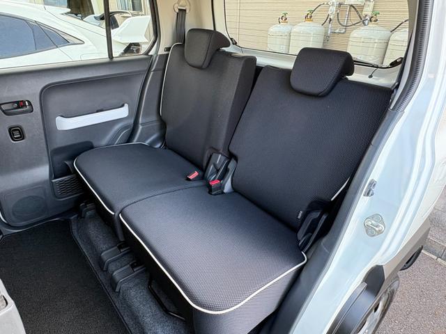 ハスラー G SDナビ ワンセグTV バックカメラ スマートキー プッシュスタート シートヒーター ETC ドライブレコーダー レーダブレーキサポート 衝突被害軽減ブレーキ アイドリングストップ(48枚目)