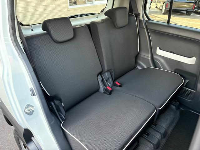 ハスラー G SDナビ ワンセグTV バックカメラ スマートキー プッシュスタート シートヒーター ETC ドライブレコーダー レーダブレーキサポート 衝突被害軽減ブレーキ アイドリングストップ(49枚目)