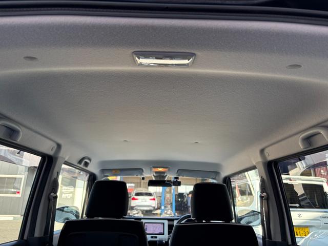 ハスラー G SDナビ ワンセグTV バックカメラ スマートキー プッシュスタート シートヒーター ETC ドライブレコーダー レーダブレーキサポート 衝突被害軽減ブレーキ アイドリングストップ(52枚目)