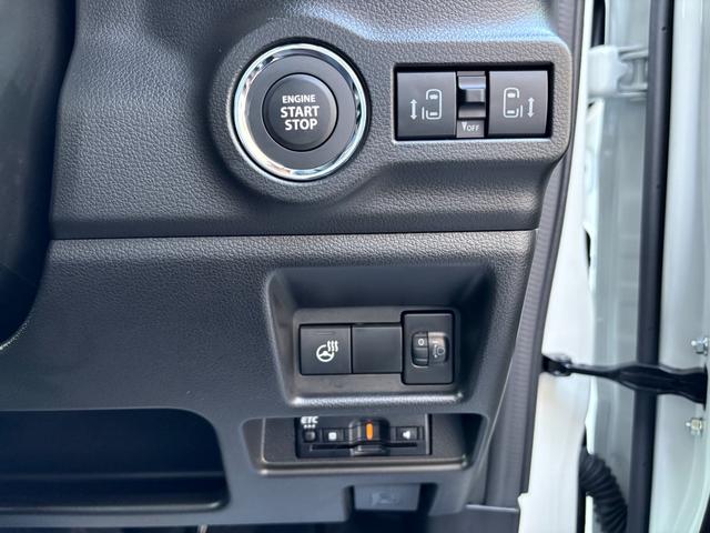 スペーシアカスタム ハイブリッドXSターボ 純正9インチSDナビ フルセグTV Bluetooth 全方位モニター 前後ドライブレコーダー HUD ETC 前席シートヒーター 後席サーキュレーター 両側電動スライド スズキセーフティサポート(10枚目)