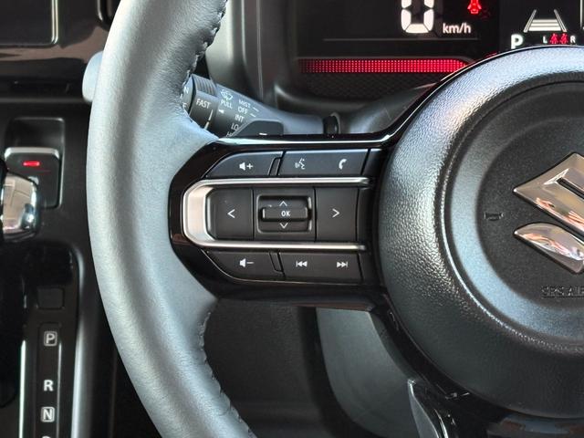スペーシアカスタム ハイブリッドXSターボ 純正9インチSDナビ フルセグTV Bluetooth 全方位モニター 前後ドライブレコーダー HUD ETC 前席シートヒーター 後席サーキュレーター 両側電動スライド スズキセーフティサポート(11枚目)