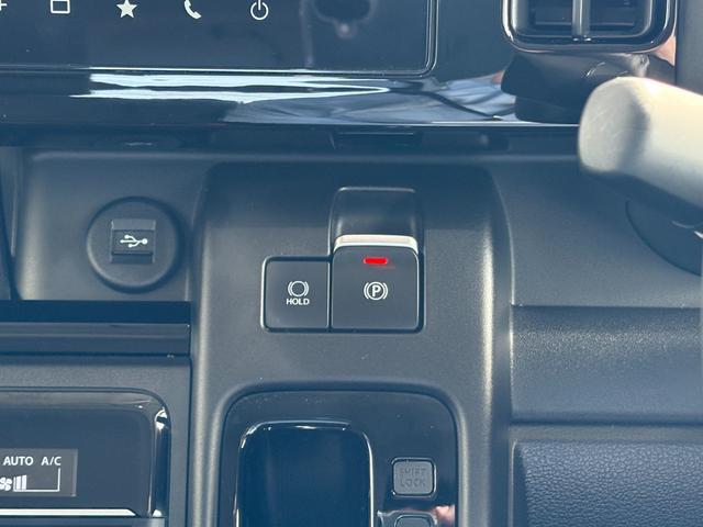 スペーシアカスタム ハイブリッドXSターボ 純正9インチSDナビ フルセグTV Bluetooth 全方位モニター 前後ドライブレコーダー HUD ETC 前席シートヒーター 後席サーキュレーター 両側電動スライド スズキセーフティサポート(14枚目)