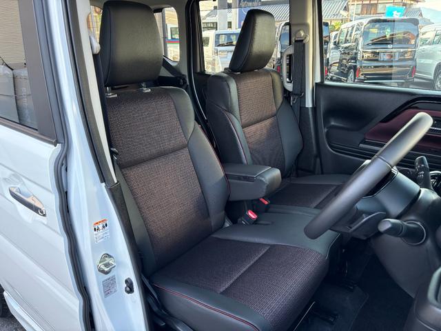 スペーシアカスタム ハイブリッドXSターボ 純正9インチSDナビ フルセグTV Bluetooth 全方位モニター 前後ドライブレコーダー HUD ETC 前席シートヒーター 後席サーキュレーター 両側電動スライド スズキセーフティサポート(39枚目)