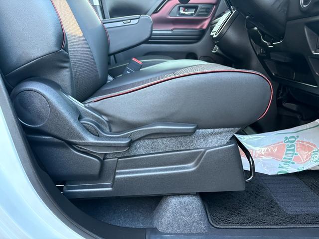スペーシアカスタム ハイブリッドXSターボ 純正9インチSDナビ フルセグTV Bluetooth 全方位モニター 前後ドライブレコーダー HUD ETC 前席シートヒーター 後席サーキュレーター 両側電動スライド スズキセーフティサポート(40枚目)