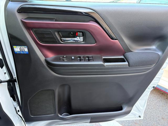 スペーシアカスタム ハイブリッドXSターボ 純正9インチSDナビ フルセグTV Bluetooth 全方位モニター 前後ドライブレコーダー HUD ETC 前席シートヒーター 後席サーキュレーター 両側電動スライド スズキセーフティサポート(42枚目)