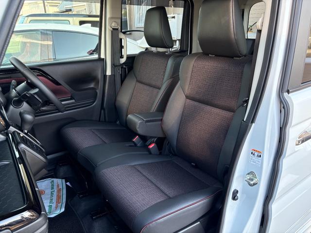 スペーシアカスタム ハイブリッドXSターボ 純正9インチSDナビ フルセグTV Bluetooth 全方位モニター 前後ドライブレコーダー HUD ETC 前席シートヒーター 後席サーキュレーター 両側電動スライド スズキセーフティサポート(44枚目)