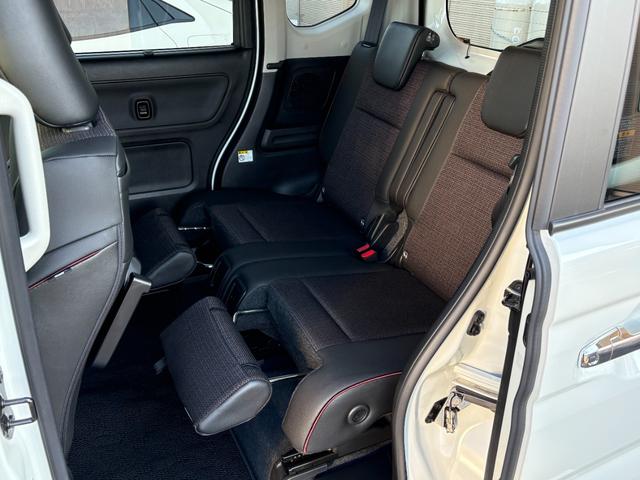 スペーシアカスタム ハイブリッドXSターボ 純正9インチSDナビ フルセグTV Bluetooth 全方位モニター 前後ドライブレコーダー HUD ETC 前席シートヒーター 後席サーキュレーター 両側電動スライド スズキセーフティサポート(55枚目)