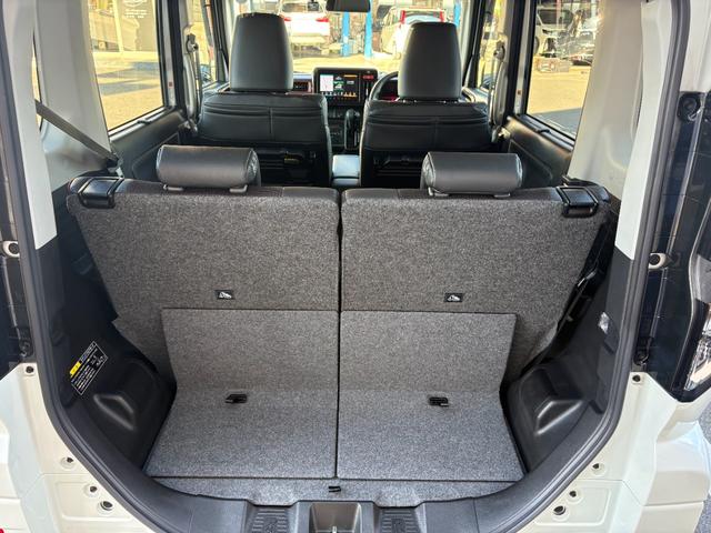 スペーシアカスタム ハイブリッドXSターボ 純正9インチSDナビ フルセグTV Bluetooth 全方位モニター 前後ドライブレコーダー HUD ETC 前席シートヒーター 後席サーキュレーター 両側電動スライド スズキセーフティサポート(57枚目)
