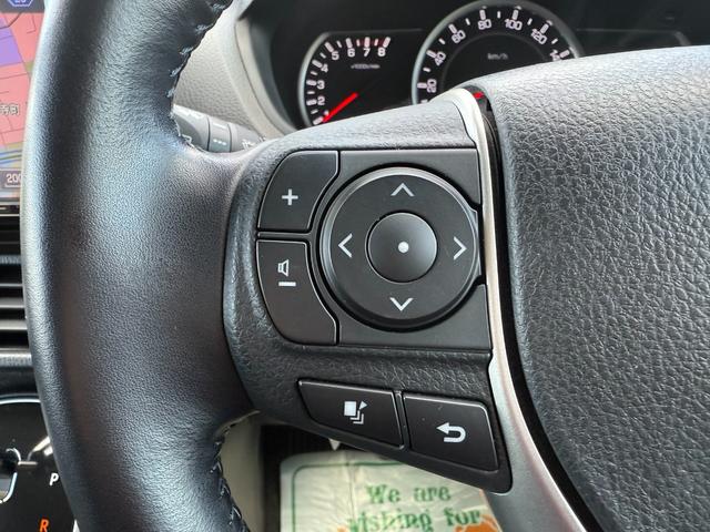 ヴォクシー V ワンオーナー 禁煙車 9インチSDナビ フルセグTV Bluetooth バックカメラ 両側電動スライドドア LEDヘッドランプ ETC セーフティセンス 衝突軽減ブレーキ クルーズコントロール(9枚目)
