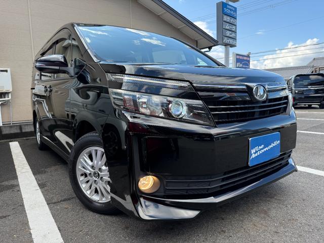 ヴォクシー V ワンオーナー 禁煙車 9インチSDナビ フルセグTV Bluetooth バックカメラ 両側電動スライドドア LEDヘッドランプ ETC セーフティセンス 衝突軽減ブレーキ クルーズコントロール(16枚目)