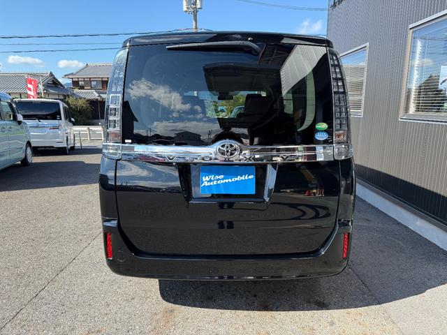 ヴォクシー V ワンオーナー 禁煙車 9インチSDナビ フルセグTV Bluetooth バックカメラ 両側電動スライドドア LEDヘッドランプ ETC セーフティセンス 衝突軽減ブレーキ クルーズコントロール(20枚目)
