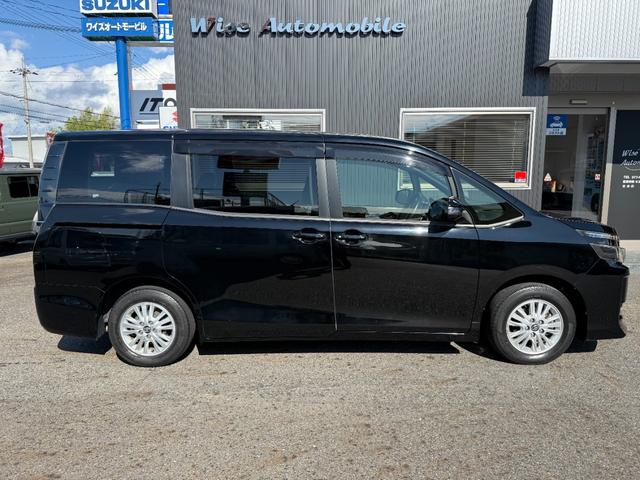 ヴォクシー V ワンオーナー 禁煙車 9インチSDナビ フルセグTV Bluetooth バックカメラ 両側電動スライドドア LEDヘッドランプ ETC セーフティセンス 衝突軽減ブレーキ クルーズコントロール(21枚目)