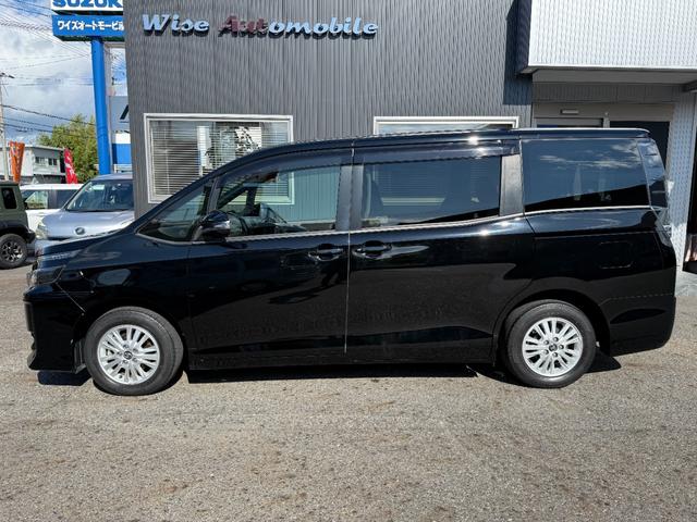 ヴォクシー V ワンオーナー 禁煙車 9インチSDナビ フルセグTV Bluetooth バックカメラ 両側電動スライドドア LEDヘッドランプ ETC セーフティセンス 衝突軽減ブレーキ クルーズコントロール(22枚目)