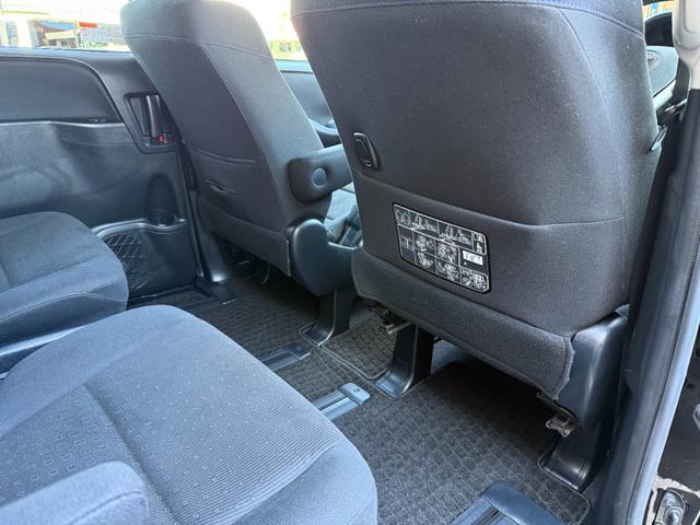 ヴォクシー V ワンオーナー 禁煙車 9インチSDナビ フルセグTV Bluetooth バックカメラ 両側電動スライドドア LEDヘッドランプ ETC セーフティセンス 衝突軽減ブレーキ クルーズコントロール(33枚目)