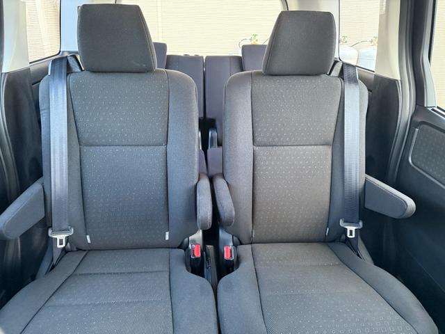 ヴォクシー V ワンオーナー 禁煙車 9インチSDナビ フルセグTV Bluetooth バックカメラ 両側電動スライドドア LEDヘッドランプ ETC セーフティセンス 衝突軽減ブレーキ クルーズコントロール(42枚目)