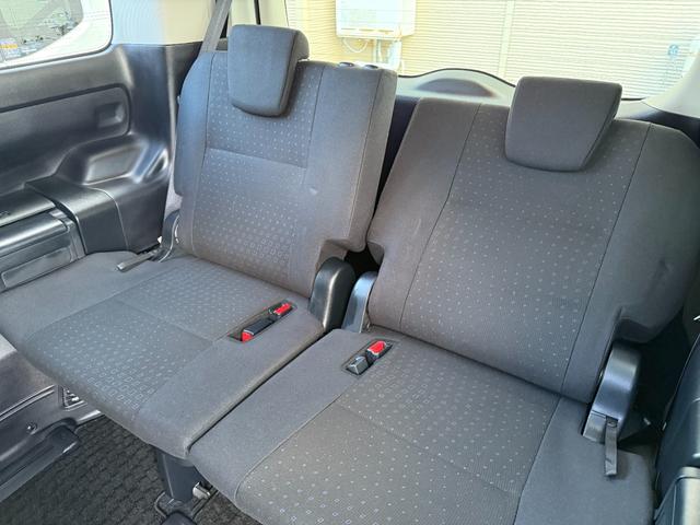 ヴォクシー V ワンオーナー 禁煙車 9インチSDナビ フルセグTV Bluetooth バックカメラ 両側電動スライドドア LEDヘッドランプ ETC セーフティセンス 衝突軽減ブレーキ クルーズコントロール(44枚目)