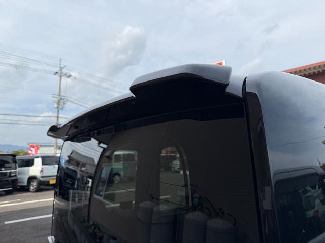 タント カスタムRS トップエディションSAII ターボ ワンオーナー 禁煙車 両側電動スライドドア LEDヘッド&LEDフォグ ETC HDDナビ フルセグTV バックカメラ 衝突軽減ブレーキ 純正15インチアルミ スマートキー プッシュスタート(14枚目)