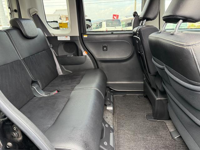 タント カスタムRS トップエディションSAII ターボ ワンオーナー 禁煙車 両側電動スライドドア LEDヘッド&LEDフォグ ETC HDDナビ フルセグTV バックカメラ 衝突軽減ブレーキ 純正15インチアルミ スマートキー プッシュスタート(43枚目)