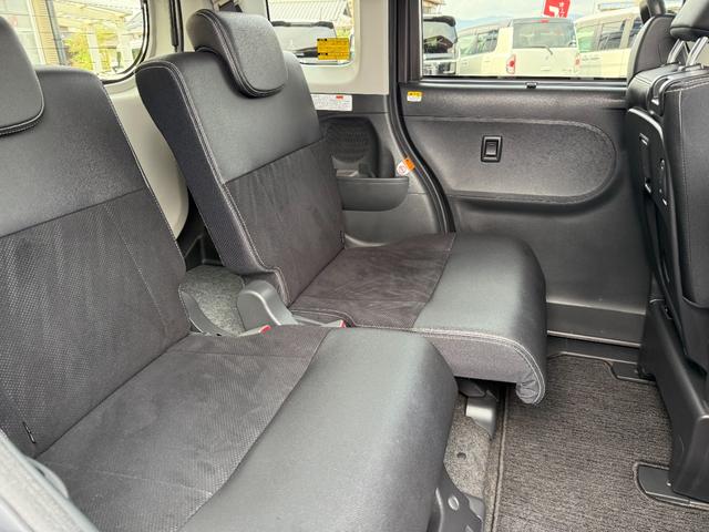 タント カスタムRS トップエディションSAII ターボ ワンオーナー 禁煙車 両側電動スライドドア LEDヘッド&LEDフォグ ETC HDDナビ フルセグTV バックカメラ 衝突軽減ブレーキ 純正15インチアルミ スマートキー プッシュスタート(45枚目)