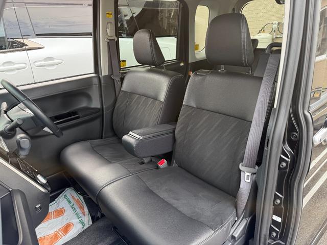 タント カスタムRS トップエディションSAII ターボ ワンオーナー 禁煙車 両側電動スライドドア LEDヘッド&LEDフォグ ETC HDDナビ フルセグTV バックカメラ 衝突軽減ブレーキ 純正15インチアルミ スマートキー プッシュスタート(47枚目)