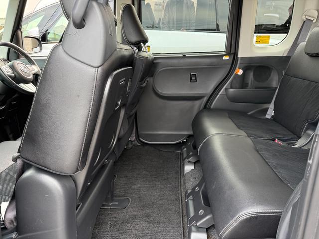タント カスタムRS トップエディションSAII ターボ ワンオーナー 禁煙車 両側電動スライドドア LEDヘッド&LEDフォグ ETC HDDナビ フルセグTV バックカメラ 衝突軽減ブレーキ 純正15インチアルミ スマートキー プッシュスタート(51枚目)