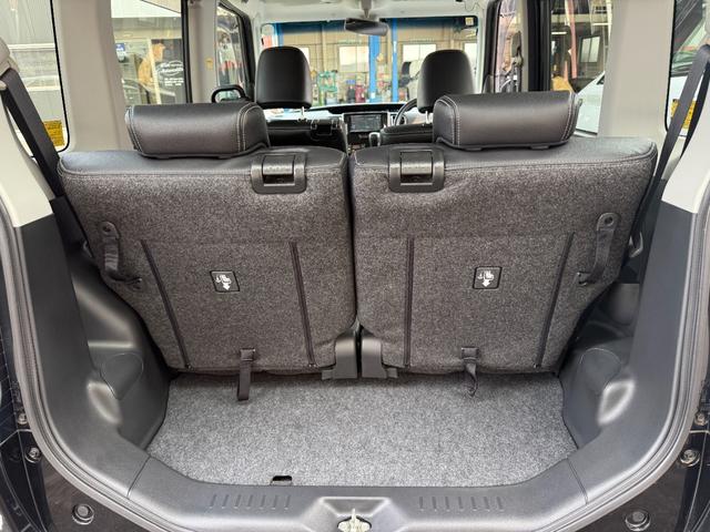タント カスタムRS トップエディションSAII ターボ ワンオーナー 禁煙車 両側電動スライドドア LEDヘッド&LEDフォグ ETC HDDナビ フルセグTV バックカメラ 衝突軽減ブレーキ 純正15インチアルミ スマートキー プッシュスタート(53枚目)