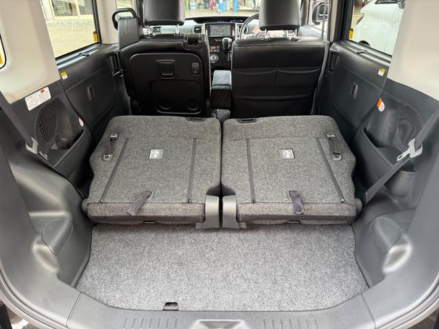 タント カスタムRS トップエディションSAII ターボ ワンオーナー 禁煙車 両側電動スライドドア LEDヘッド&LEDフォグ ETC HDDナビ フルセグTV バックカメラ 衝突軽減ブレーキ 純正15インチアルミ スマートキー プッシュスタート(54枚目)