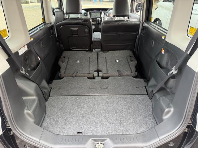 タント カスタムRS トップエディションSAII ターボ ワンオーナー 禁煙車 両側電動スライドドア LEDヘッド&LEDフォグ ETC HDDナビ フルセグTV バックカメラ 衝突軽減ブレーキ 純正15インチアルミ スマートキー プッシュスタート(55枚目)