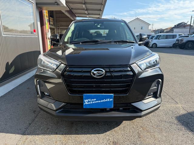 ロッキー プレミアムG 4WD ターボ ワンオーナー 禁煙車 9インチディスプレイオーディオ パノラマモニター 前席シートヒーター 衝突被害軽減システム アダプティブクルーズ 寒冷地仕様 LEDヘッド&フォグ 電動パーキング(20枚目)