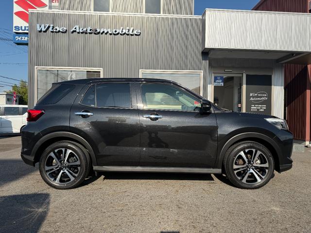 ロッキー プレミアムG 4WD ターボ ワンオーナー 禁煙車 9インチディスプレイオーディオ パノラマモニター 前席シートヒーター 衝突被害軽減システム アダプティブクルーズ 寒冷地仕様 LEDヘッド&フォグ 電動パーキング(22枚目)