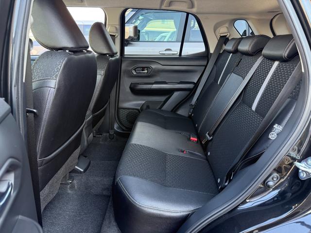 ロッキー プレミアムG 4WD ターボ ワンオーナー 禁煙車 9インチディスプレイオーディオ パノラマモニター 前席シートヒーター 衝突被害軽減システム アダプティブクルーズ 寒冷地仕様 LEDヘッド&フォグ 電動パーキング(46枚目)