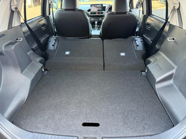 ロッキー プレミアムG 4WD ターボ ワンオーナー 禁煙車 9インチディスプレイオーディオ パノラマモニター 前席シートヒーター 衝突被害軽減システム アダプティブクルーズ 寒冷地仕様 LEDヘッド&フォグ 電動パーキング(50枚目)