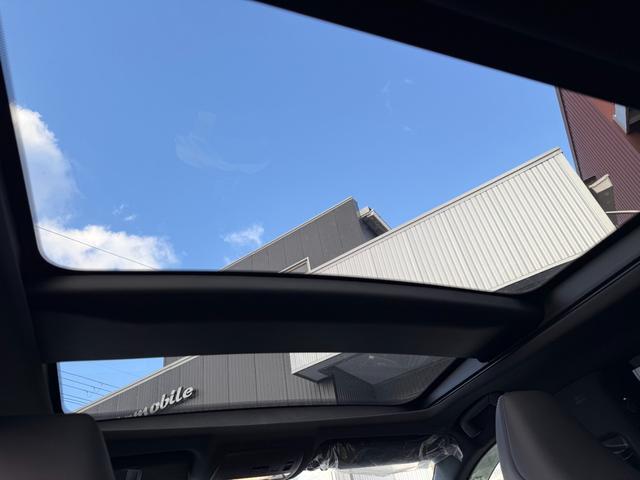 パノラマルーフ