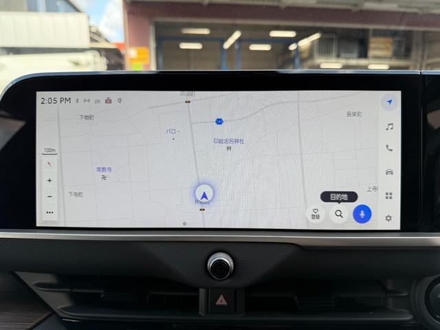 純正１２．３インチディスプレイオーディオナビ　Ｂｌｕｅｔｏｏｔｈ　フルセグＴＶ